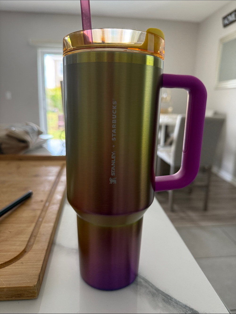 Like new Stanley x Starbucks Tumbler